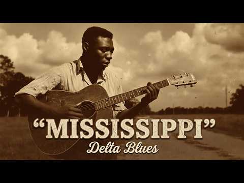 I Ain’t Drunk, I’m Just Old | Mississippi Delta 1930s | Raw Blues & Jazz