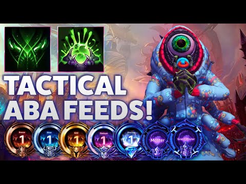 Abathur Ultimate Evo - TACTICAL ABATHUR FEEDS! - Bronze 2 Grandmaster S2 2023