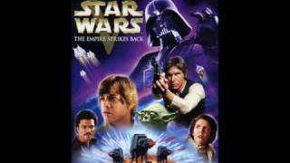 Star Wars V: The Empire Strikes Back Soundtrack - 15. The Magic Tree