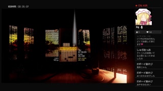 一人でゲームするの暇だな・・・そうだライブしよう！［TETRIS EFFECT］