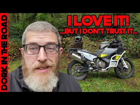Husqvarna Norden 901 Long Term Review: 6 Months and 3,000 Miles