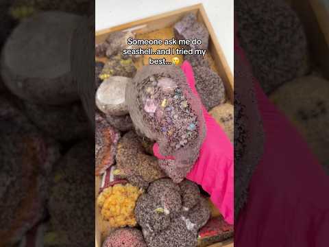 ASMR & satisfying clean taba squishy