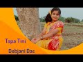 TAPA TINI | dance cover| belashuru| dance studio|Khnyada| upali| Anindya|debjani das.