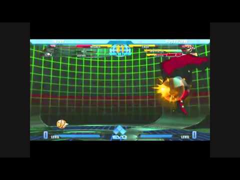EVO 2011 MVC3 Noah vs RoyalFlush