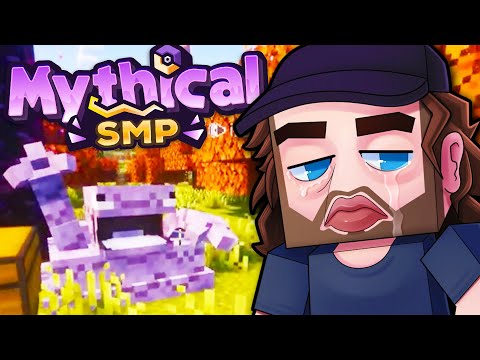 I'm Getting Bullied! - Cobblemon Mythical Minecraft Pokemon Mod! - Episode 11