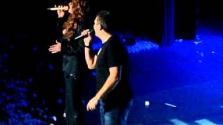 Antonis Remos&Helena Paparizou Filaraki-Stalia Stalia-Pou na pige tosi agapi-Gia koita me sta matia