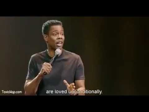 Chris Rock- unconditional love