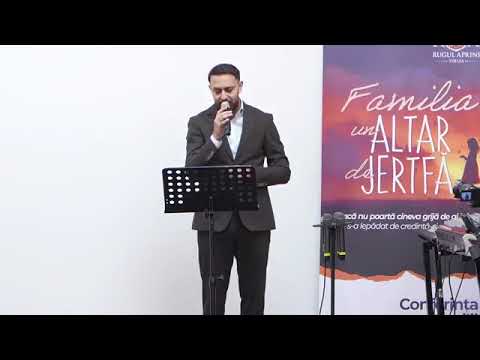 IONUT HOLEA - ONLY BY YOUR GRACE/ Live session / Live Media 2026 Cover