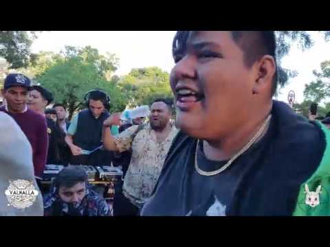 Moore Killah vs Lil Jona - Valhalla - Octavos