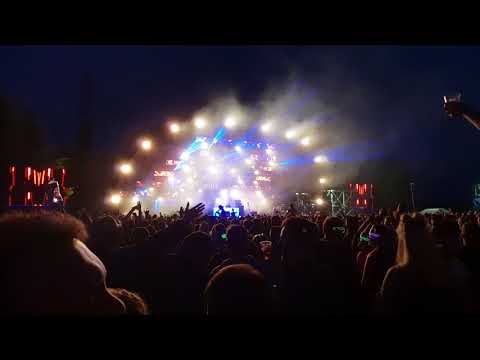 Carl cox ballinlough castle Ireland