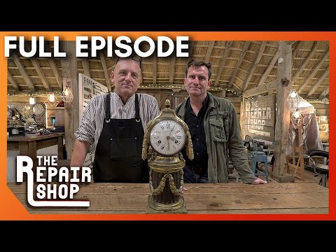 Season 5 Episode 27 | The Repair Shop (Full Episode)