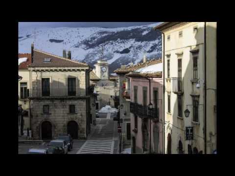 Abruzzo forte e gentile