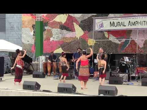 Folk Life Festival Seattle Center 28 May 2022