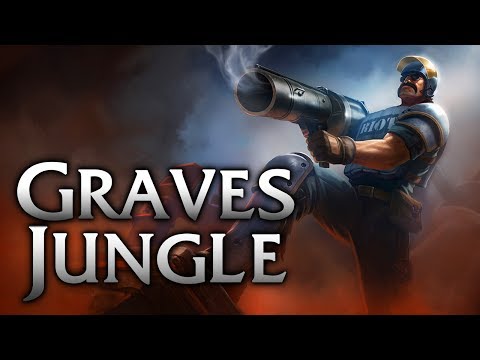 Riot Graves Jungle - League of Legends Commentary