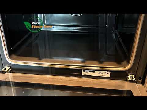 Pure Steam Care video.