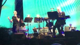 There She Goes Again (w/ Wild Beasts) - John Cale Liverpool Sound City 2017