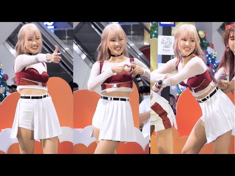 201213 [Fancam] Beawwie CmCafe (Cherry Choux) - อยากได้ต้องได้ (I WANT!) @ Thaidol Festival 2020