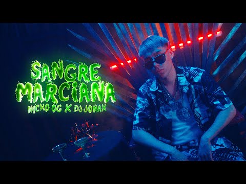 Miniatura de Sangre Marciana