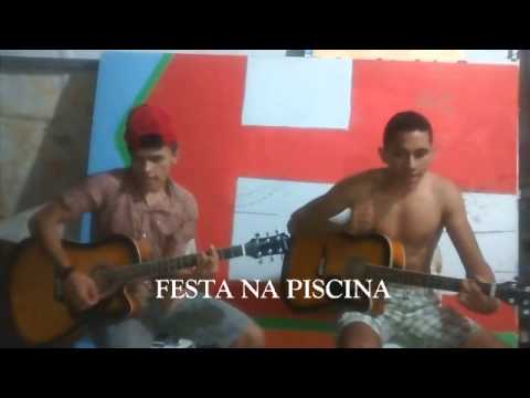 Festa Na Piscina video
