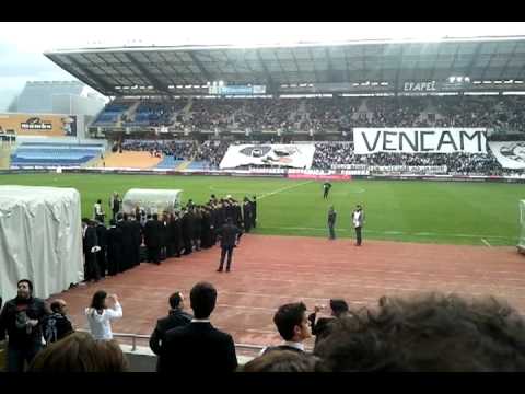 Académica - V. Guimarães - Meia final da Taça de Portugal