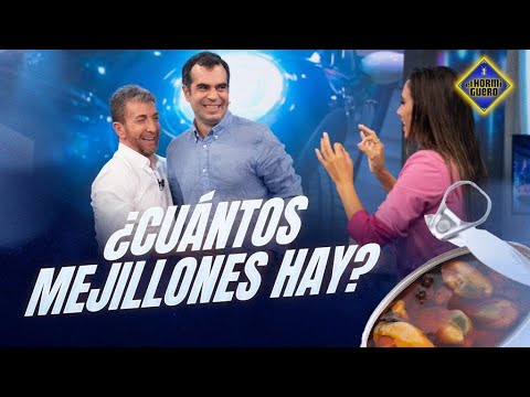 Si sabes cuántos mejillones hay, el coche es tuyo - El Hormiguero