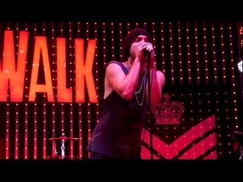 The Cab - Vegas Skies/I'll Run (Live)