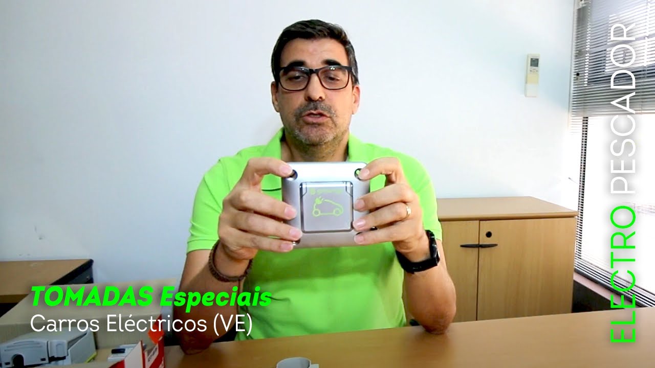 TOMADAS Especiais - CARROS ELÉCTRICOS