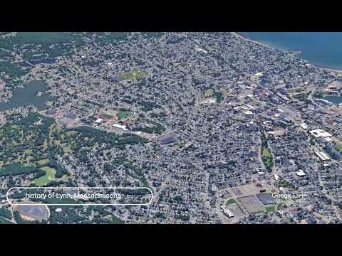 The history of Lynn, Massachusetts