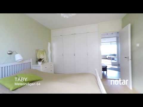 Meteorvägen 64 - 3:a · 81m2 - Grindtorp : Via Notar mäklare Täby