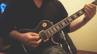 Parkway Drive ~~~ Set to Destroy ~~~ Guitar Cover.