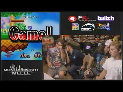 MNM 150 - hamyojo + Bunk vs SFOP + Uncle Mojo - Grand Finals Melee