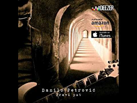 Danilo Petrovic trio - Oprostajni valcer