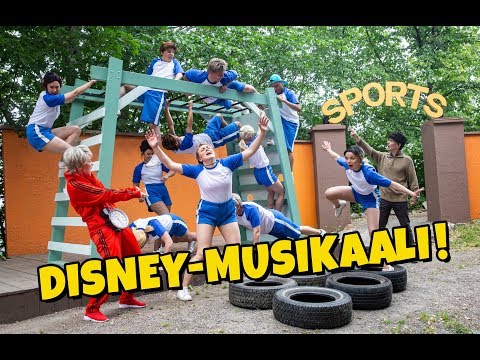 Perjantai on Pahin - Uusi Disney-musikaali!
