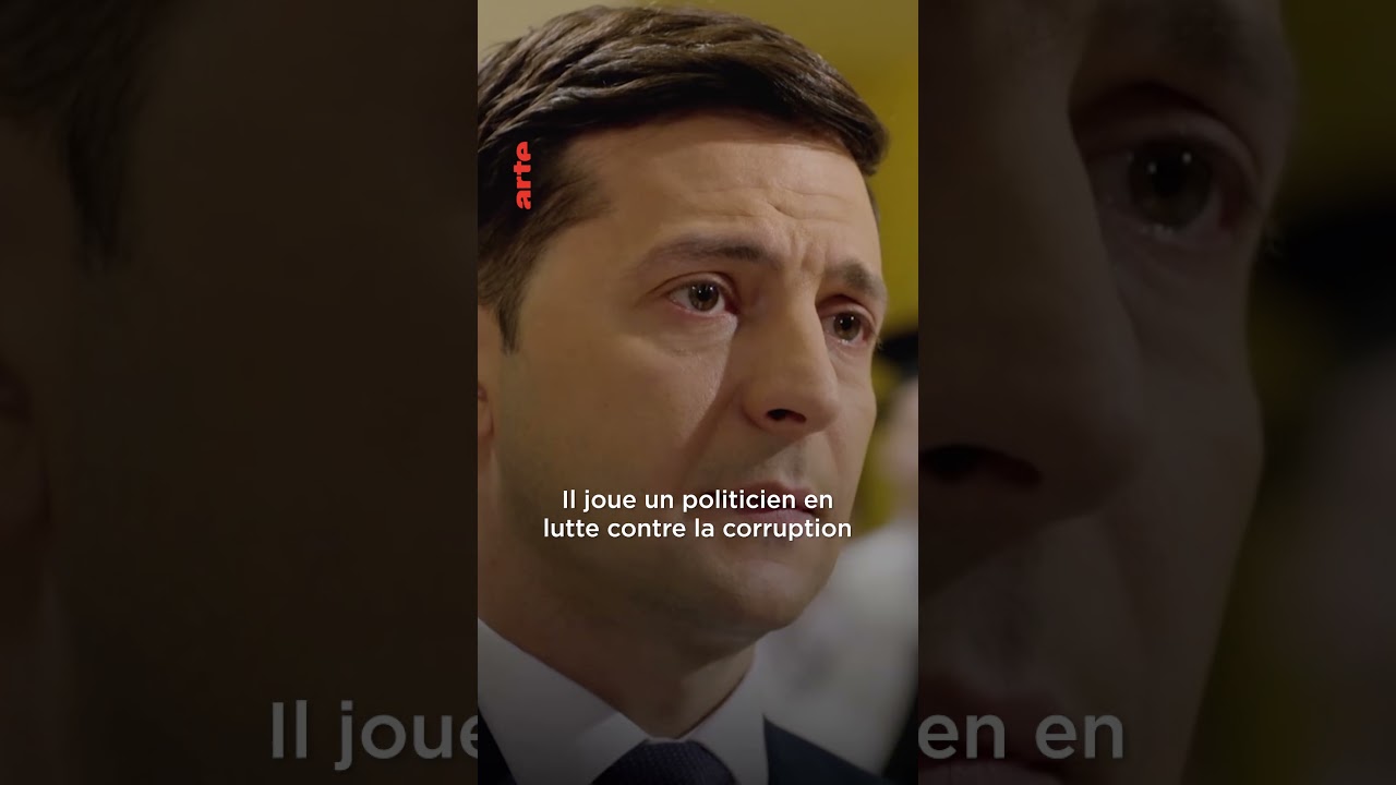 L'histoire de Volodymyr Zelensky #Zelensky #Ukraine