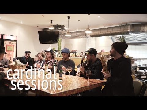 Matthew Logan Vasquez and Nathaniel Rateliff - Chilidog Morning - CARDINAL SESSIONS