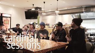 Matthew Logan Vasquez and Nathaniel Rateliff - Chilidog Morning - CARDINAL SESSIONS