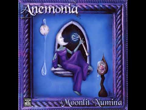 Anemonia - Moonlit Numina (2009) (Full Album)