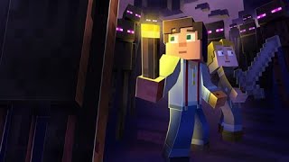 The Last Place You Look | Legend Plays: Minecraft Story Mode | Episode 3