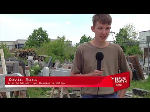 Ausbildung - Steinmetzbetriebe Bracker & Mueller