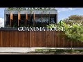 Tropical Beach Home Guaxuma S Eco Design H D I HOME DESIGN IDEAS