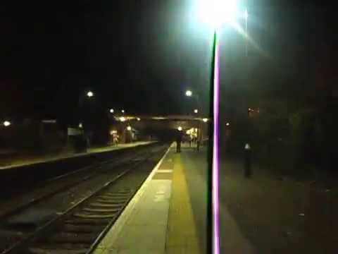 45507 and 44871 gliding through malvern link 27/11/16