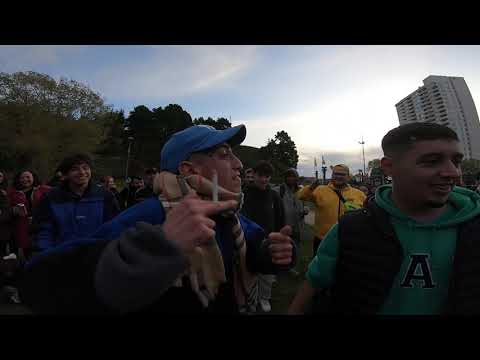 ROCKI vs. BIGTAMINA ALVIN SNAKE RAKS: 8vos - Batallas Under Multiverse - PARTE 1 - 2022 🇨🇱