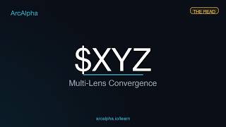 XYZ — Multi-Signal Convergence