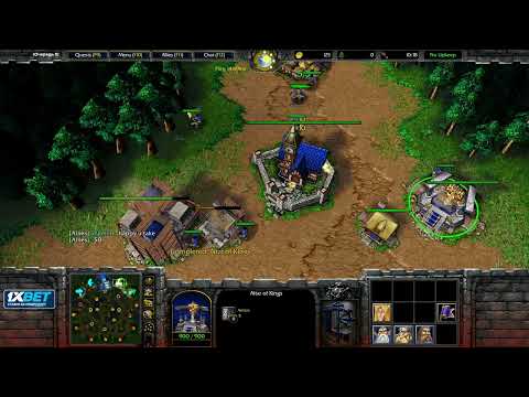 Happy's stream 21st March 2022 Battle.net - w3champions