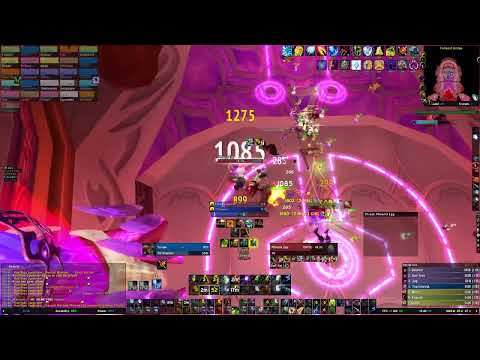 H A T E D Kael'Thas Progression Kill - 11-4-2021 Enhancement Shaman POV