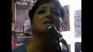 KELLY HOGAN "We Can't Have Nice Things" @ Wax n' Facts Atlanta, GA.