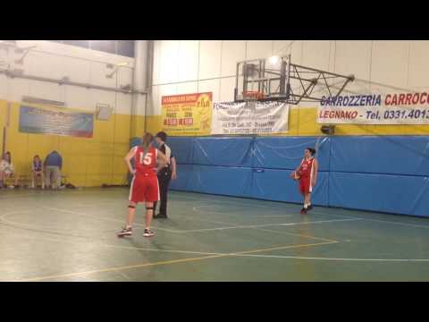 15. Opsa Bresso - Basket Gavardo