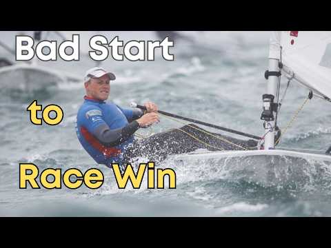 Recovering From a Bad Start (Like a 2-time World Champion)