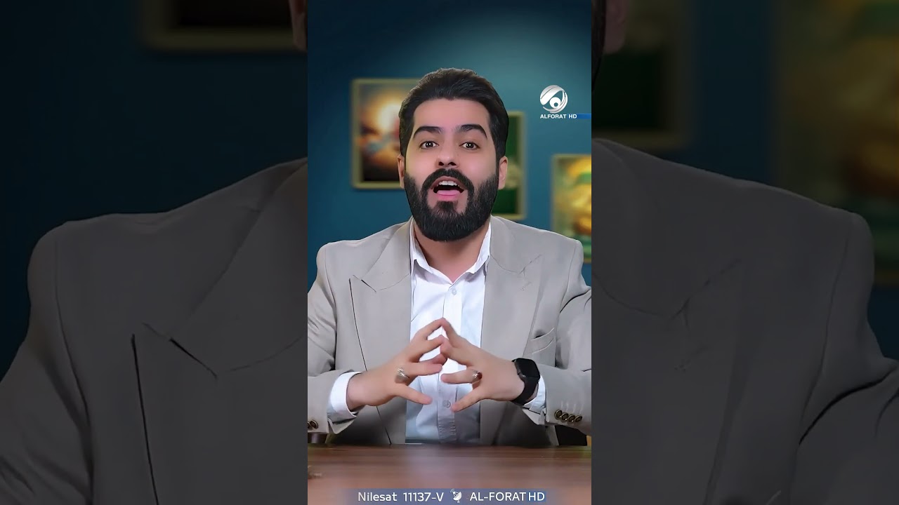 فيديو | في السجن… مدرسة هداية على يد الإمام الحسن العسكري  ع