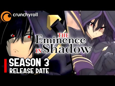 The Eminence In Shadow: Season 3 & Lost Echoes Movie Release Date | Latest Updates!